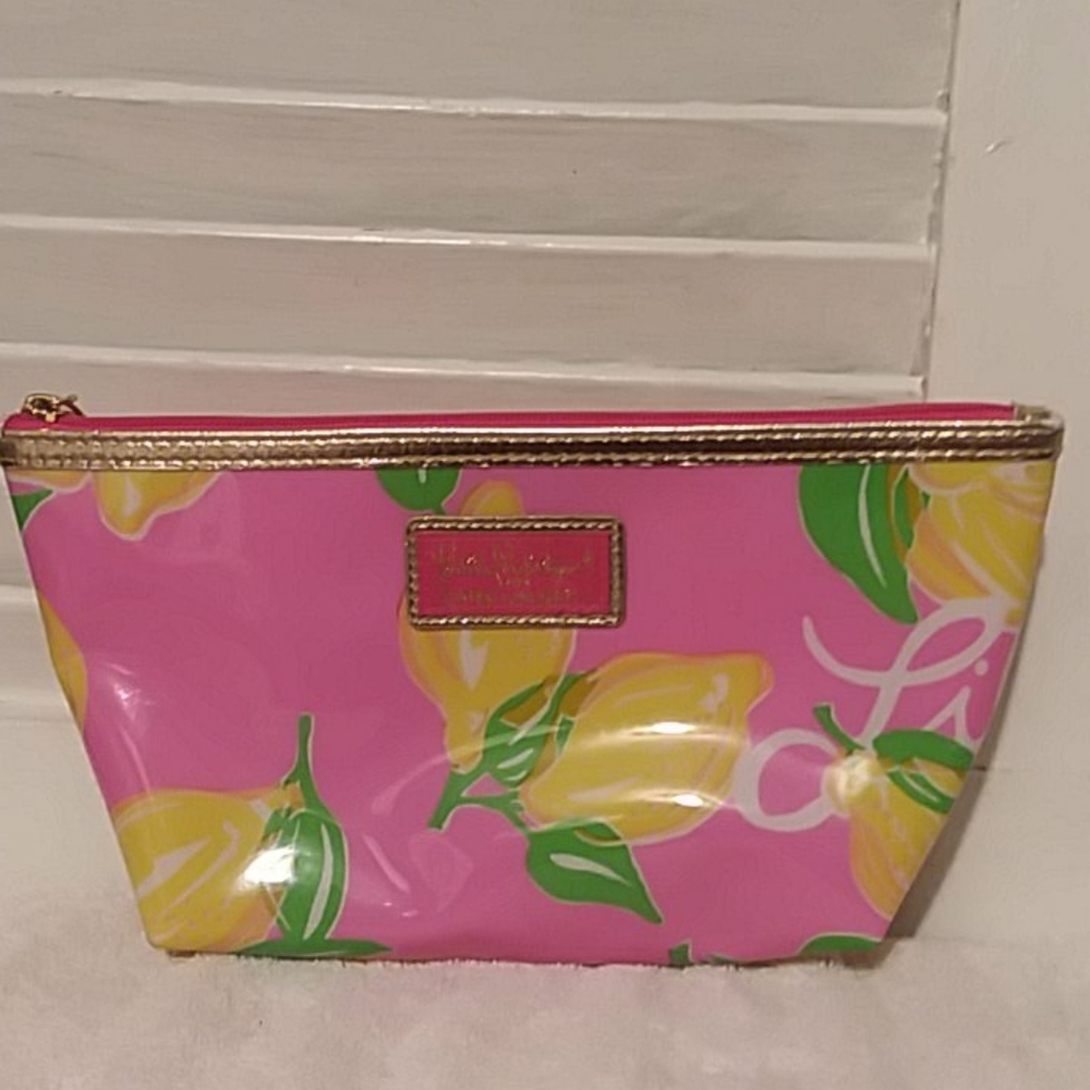 Lilly Pulitzer Makeup Bag